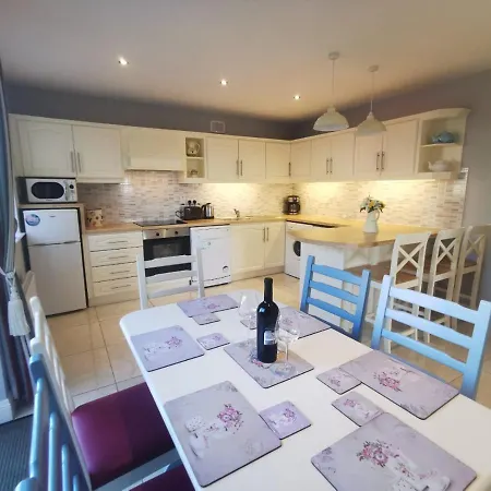 Molly's Semesterbostad Lahinch