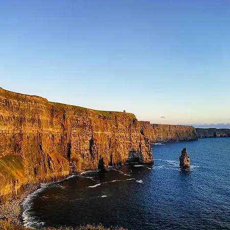 Molly's Dom wakacyjny Lahinch